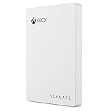 Seagate Game Drive Xbox GamePass Edition, tragbare externe Festplatte 2 TB, 2.5 Zoll, USB 3.0, Xbox, inkl. 1 Monat Gamepass und 2 Jahre Rescue Service, Modellnr.: STEA2000417