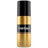 bruno banani Man's Best Deodorant Body Spray, maskulin, 1er Pack (1 x 150 ml)