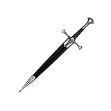 Haller Ritterdolch mit Scheide Ritter D