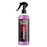 Pearl Nano Speedcoat **Keine zusätzliche Farbstoff** 250 ml erstaunlicher Shine, Armor ähnlicher Schutz, Keramik-Spray-Beschichtung, wasserloser Autowasch-Wasserabweisender Überlack