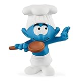 Schleich 20831 Spielfigur - Koch Schlumpf (The Smurfs™)