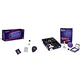 Hasbro Gaming C0418100 - Tabu Midnight Partyspiel & A4626100 - Tabu Partysp