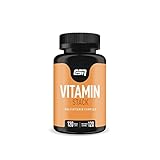 ESN Vitamin Stack, 120 Kapseln, M