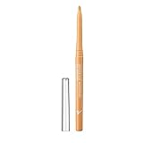 Manhattan Endless Stay Waterproof Gel Eyeliner – Nude Gel Eyeliner mit herausdrehbarer Mine ohne Anspitzen – Farbe In The Nude 002 – 1 x 2,6g