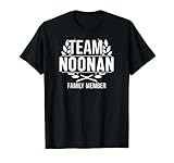 Team Noonan Family Mitglied Matching Noonan T-S