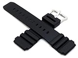 Genuine Casio Replacement Watch Bands for Casio Watch AMW-320D-1BV + O