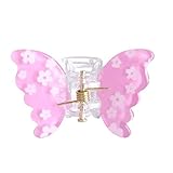WLLLTY WLLLTYKartenausgabeMini Acryl Haarkrallenclips Damen Kinder Haarspangen Haarschmuck Kopfschmuck Geschenk