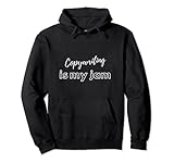 Copywriting ist My-Jam Fun Writer Freelancer Marketing Pullover H