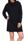 ONLY Female Kleid Sweatshirt XSBlack