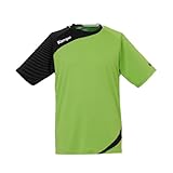Kempa T-Shirt Circle hellgrün/schwarz 2XL