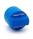 Jost Automotive DV03084000307 AdBlue Tankverschluss/DEF Cap für VW Gruppe/Maserati, blau, 40