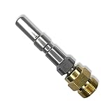 Adapter M22 x 1,5 AG für KEW, WAP, Alto, Nilfisk, Kränzle Schnellkupplung Hochdruckp