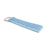 Peeling Waschlappen Peeling Back Wäscher Bath Scrub Lofah Schwamm Reinigungsschmutz in tiefen Schicht, Peeling-Schwammpolster für Dusche für Männer Frauen Peeling-Handtuch für den Körper ( Color : E )