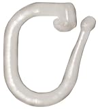 Faltenhalter - Raffrolloclipse für Raffrolloband - Raffrollo - Verkaufseinheit: 100 Stück im B