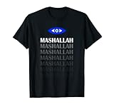 Mach kein Auge Mashallah Nazar Boncugu Amulett böser Blick T-S