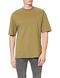 JACK & JONES Herren JORBRINK Tee SS Crew Neck NOOS T-Shirt, Martini Olive/Fit:Box, XL