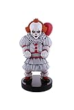 Cable Guy - ES Pennywise Controller Handy Tablet Halter Halterung Figur Tischdeko Fanartik