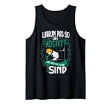 Fliesenleger Selbstständig Fliesenlegen Bodenleger Spruch Tank Top