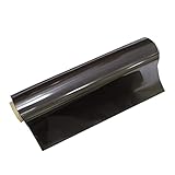 Sits Magnetische Klebefolie/Magnetafel 20'x40' Magnetfolie Selbstklebende Magnetplättchen Schwarz Magnetbogen individuell zuschneidbar für Postkarten, Tafeln &