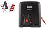Sommer STArter S2 Schiebetorantrieb 300kg + WLAN GATE Modul für Smartphone App Set 3in1A + ADAMS Stromprü