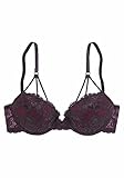 Lascana Damen Push-up-BH