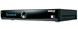 HUMAX iCord® Mini,  HDTV Satelliten-Receiver mit digitalem Videorecorder (HD+, HDMI Ausgang, Netzwerkanschluss, inkl. HD+ Karte für 1 Jahr)