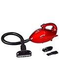 Efbe-Schott Beutelloser Handstaubsauger Stormy, 0,5 l Kapazität, 800 Watt, Rot, SC HSS 1003