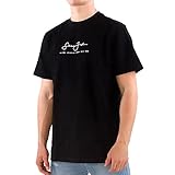 Sean John Classic Logo T-Shirt Herren Shirt (Black, S)