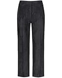 GERRY WEBER Damen Culotte mit Velvet Touch figurumspielend Marlene/C