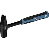 Bosch Professional Schlosserhammer 500 g (DIN 1041 geprüft, Hammer und Schaft aus einem Guss, vibrationsarm)