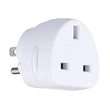 FAVOMOTO Us Plug Adapter Eu/Uk Kanada Adapter Amerikanischer Adapter London Hong Kong Irland Reiseadapter für Handys Laptops Kamera Ladeg