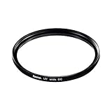 Hama 95052 Ultraviolet (UV) Camera Filter 52 mm Filter für Kameras – Filter für Kameras (5,2 cm, Ultraviolet (UV) Camera Filter, 1 Stück (S))