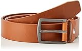 Tommy Hilfiger Herren BT Denton 3.5 Gürtel, Cognac, 140