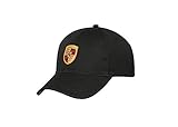 Porsche Wappen Logo Cap WAP0800050C Schw