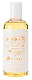 Babybauch & Damm-Massageöl (250ml), 100% natürliches Körperöl mit Q10, von V
