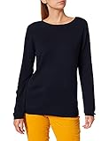 Cecil Damen 301549 Pullover, deep Blue, XXL