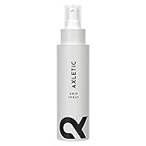 AXLETIC Pole Dance Grip Spray, Haftspray für idealen Pole Grip, Perfektes Antirutsch Spray für erhöhten Sport Grip bei Schuhen, Torwart Handschuhen oder Tischtennisschlägern, Dry Hands Grip Pole D