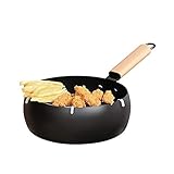 SMEJS Bratpfanne, nichtstick Keramikpfanne, nichtstick Eierpfanne/Omelette Bratpfanne mit Bakelitengriff, M