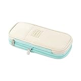 Federmäppchen mit großem Fassungsvermögen, für Studenten, niedliches Schreibw