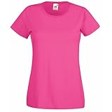 Fruit of the Loom T-Shirt Large F