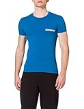 Emporio Armani Underwear Mens The New Icon T-Shirt, Primrose, M