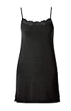 Sylvia Speidel Lingerie Pure Nighty, Bambus 55006 Stephanie 1er Packung schwarz 42