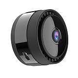 YAANGSI 1080P HD Versteckte Kamera, Mini Nanny Cam mit USB-Kabel und Magnetständer, Mini Spy Überwachungskamera mit Nachtsicht und Bewegungserkennung, für Innen/Auß