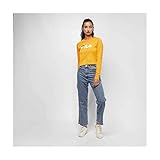 Fila T-Shirt Langarm XS gelb