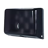 HTGUDE Wandmontierter Gewebehalter, Papierhandtuch Spender Wandmontierte Handtuchhalter Box Spender Badezimmer Toilettengewebe Dispenser Küche (Color : 1)