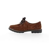 ARA Damen Richmond Plattform, Schwarz, 37 EU