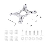 YXYX Drohnenzubehör Ersatzteile Für D&JI Für Phantom 3 ADV for for for Pro 4K Kamera Drohne Gimbal Kamera Gierarm Rollhalterung Flachbandkabel Flex Gimbal Halterung Drohnen Zubehö