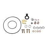 XIAO YANG Turbo Rebuild Repair Kit Service Fit für Borgwarner KKK K14 K16 Turbolader (Color : As Shown)