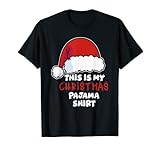 This Is My Christmas Pyjama T-S