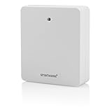 Smartwares SH5-RPS-04A SmartHome Funk-Steckdose, extra flach für Eurostecker 460 W